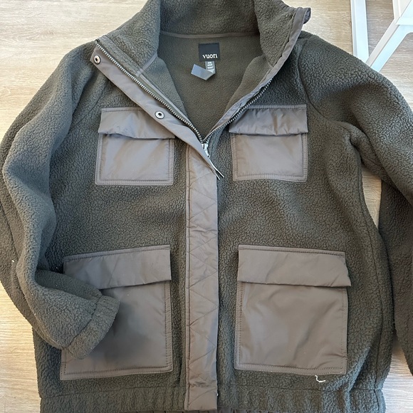 Vuori Utility Sherpa Jacket - Picture 3 of 4